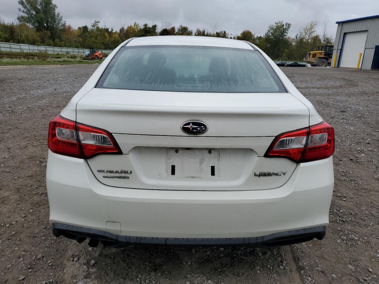 2018 Subaru Legacy 2.5I VIN: 4S3BNAB6XJ3021908 Lot: 81795135