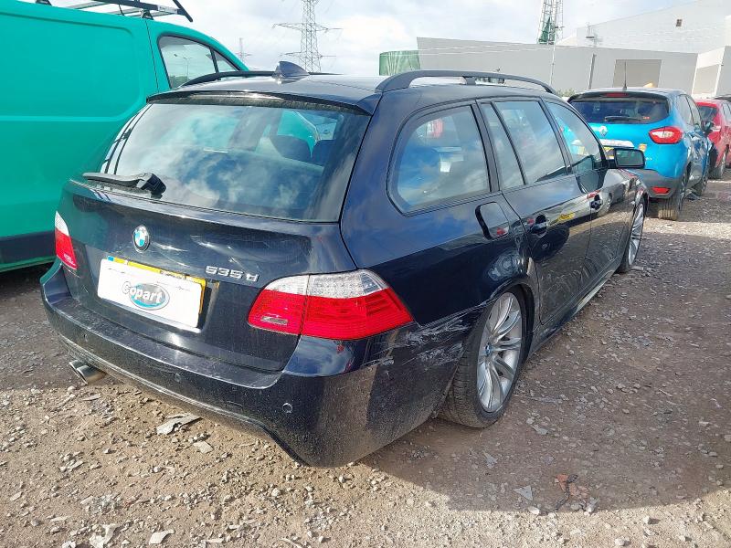 2008 BMW 5 SERIES M SPORT