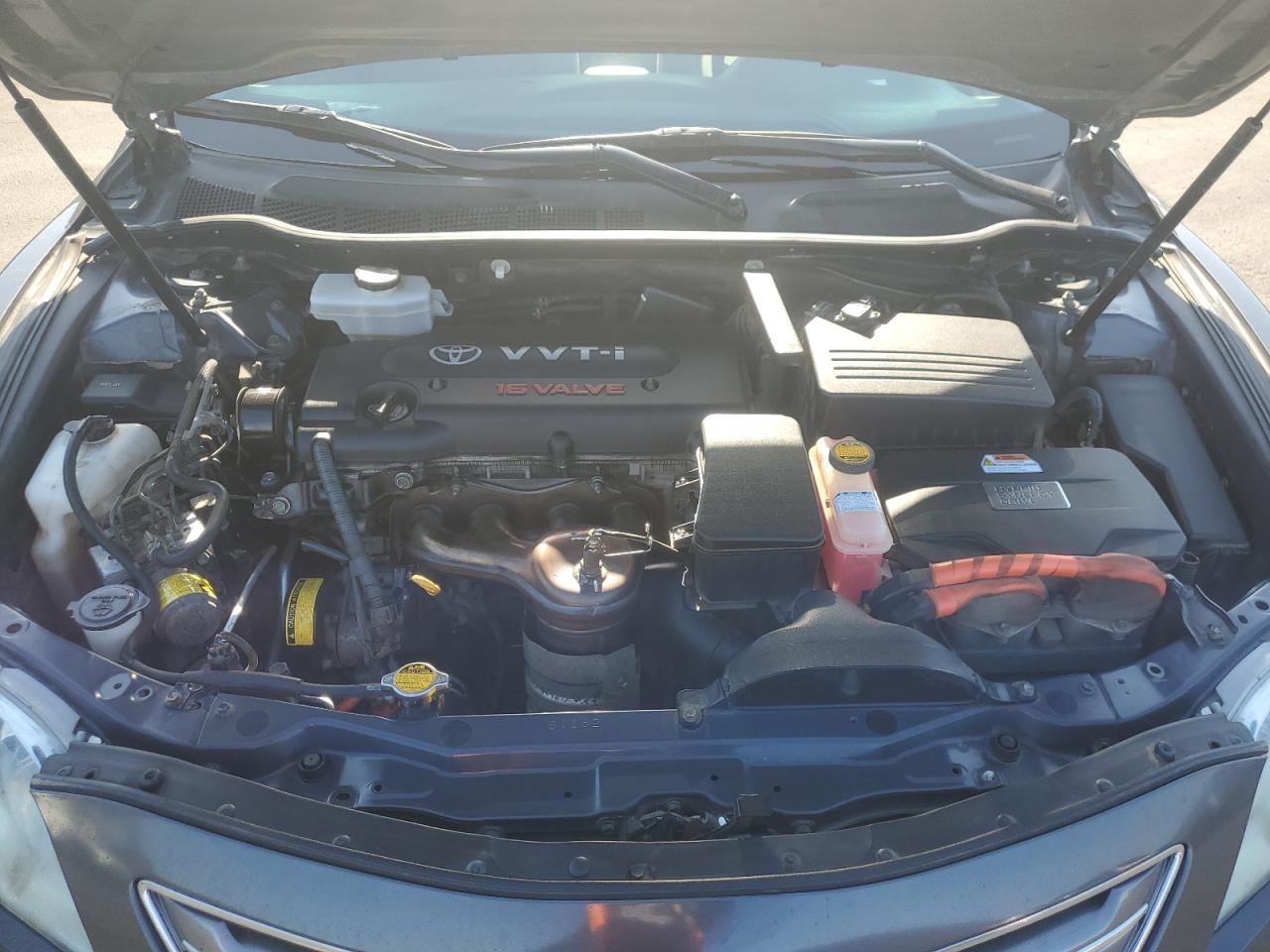 2007 Toyota Camry Hybrid VIN: 4T1BB46K67U013417 Lot: 84397395