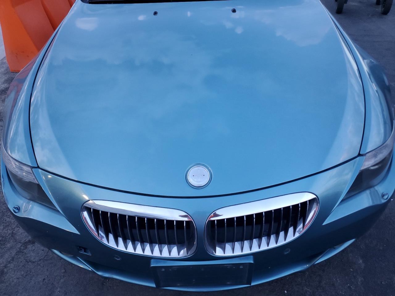 2005 BMW 645 Ci Automatic VIN: WBAEK73405B327613 Lot: 70951505