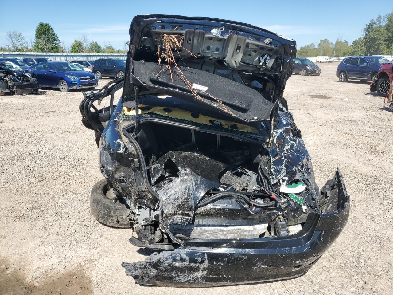 2020 BMW 330I VIN: 3MW5R1J07L8B11538 Lot: 70931695