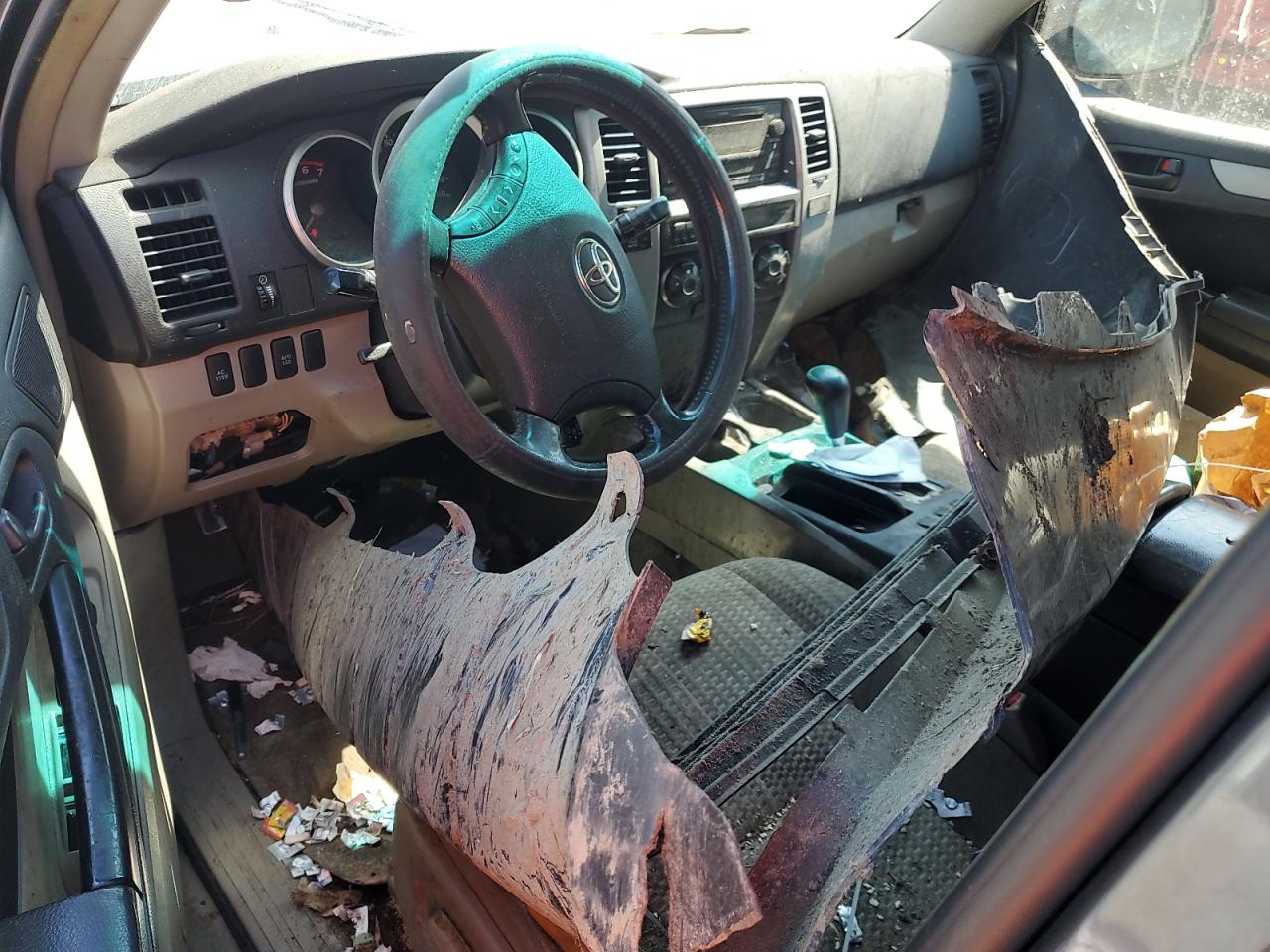 2007 Toyota 4Runner Sr5 VIN: JTEZT14RX78011849 Lot: 81019405