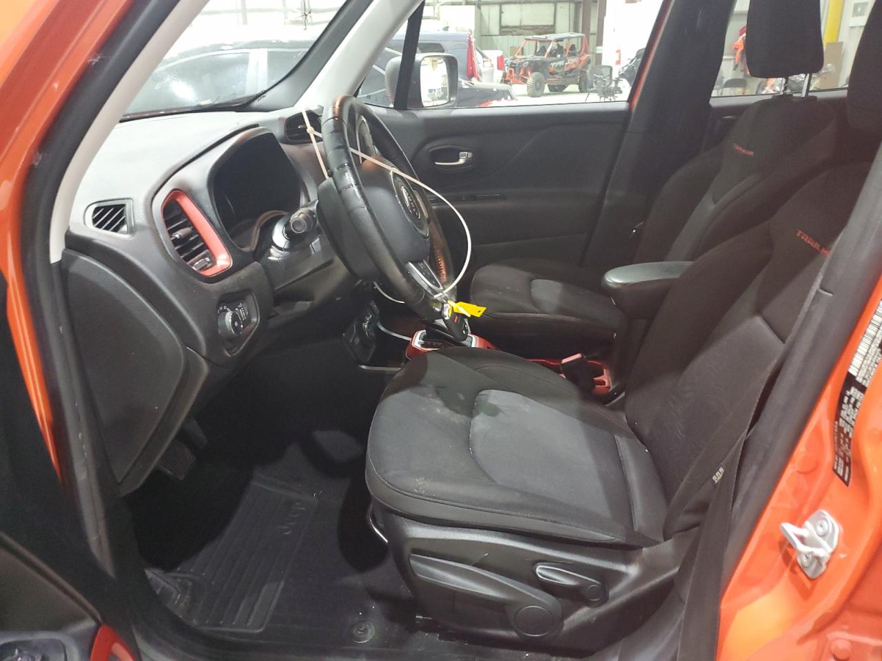 2018 Jeep Renegade Trailhawk VIN: ZACCJBCB8JPH91375 Lot: 81277145