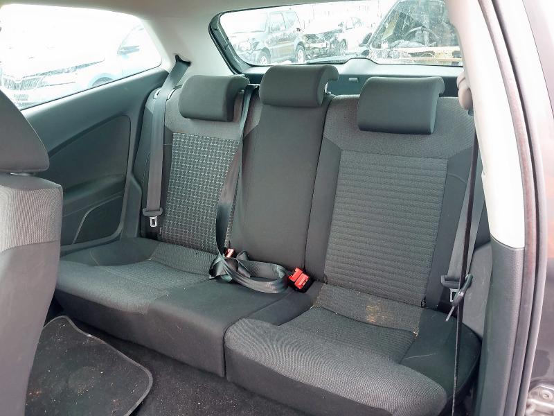 2012 VOLKSWAGEN POLO MATCH 60 