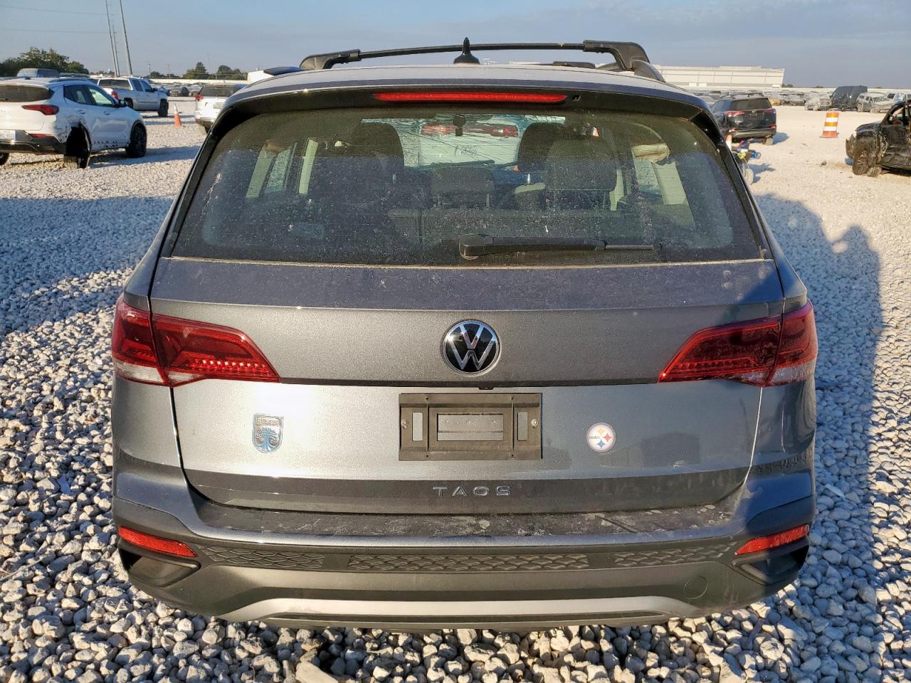 2023 Volkswagen Taos S VIN: 3VVCX7B23PM337044 Lot: 84731285