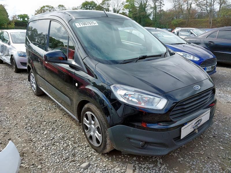 2017 FORD TRANSIT COURIER TREND