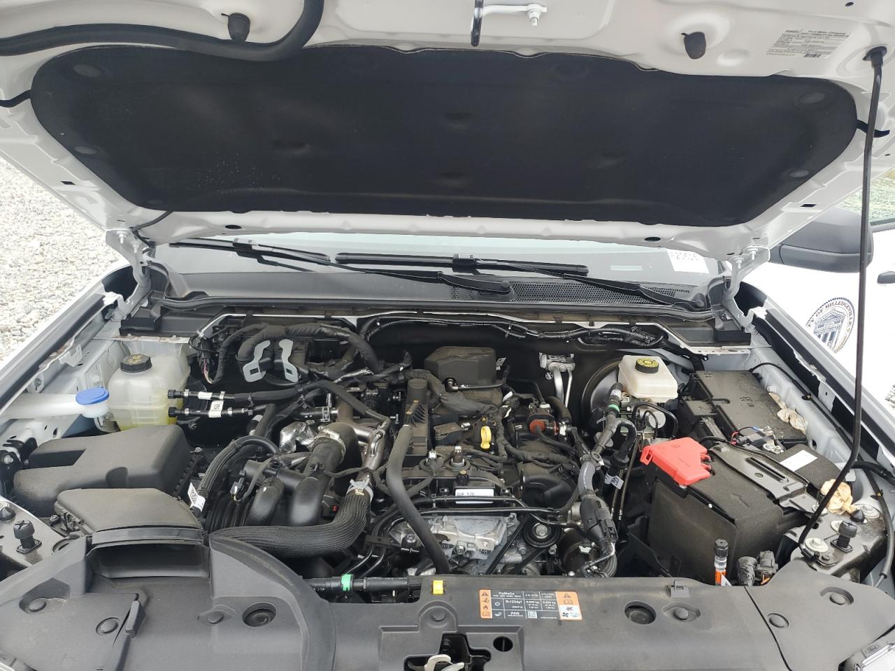 2024 Ford Ranger Xl VIN: 1FTER4BH7RLE51086 Lot: 81311425