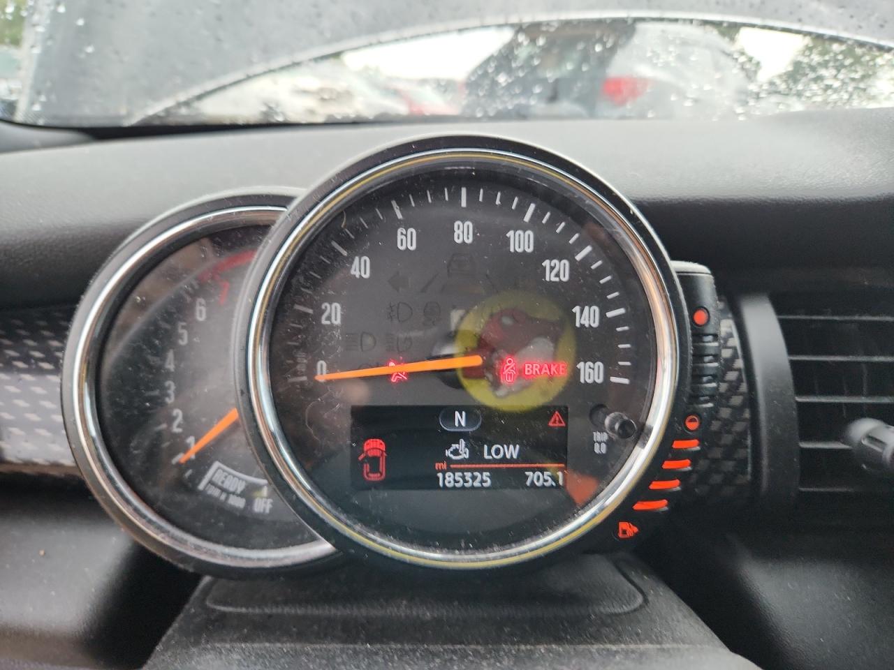 2015 Mini Cooper S VIN: WMWXP7C56F2A60436 Lot: 83796145