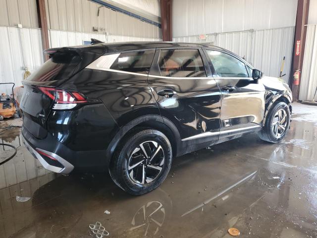  KIA SPORTAGE 2023 Черный