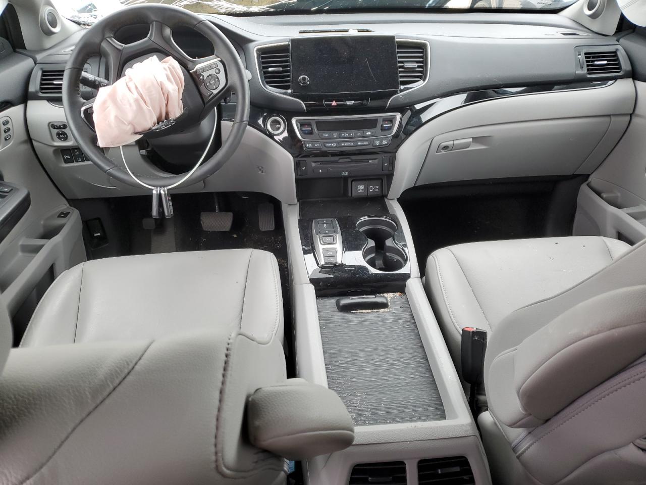 2020 Honda Pilot Touring VIN: 5FNYF6H97LB001613 Lot: 72004285