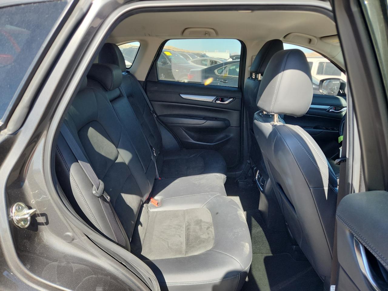 2021 Mazda Cx-5 Touring VIN: JM3KFBCM4M0443475 Lot: 81659205