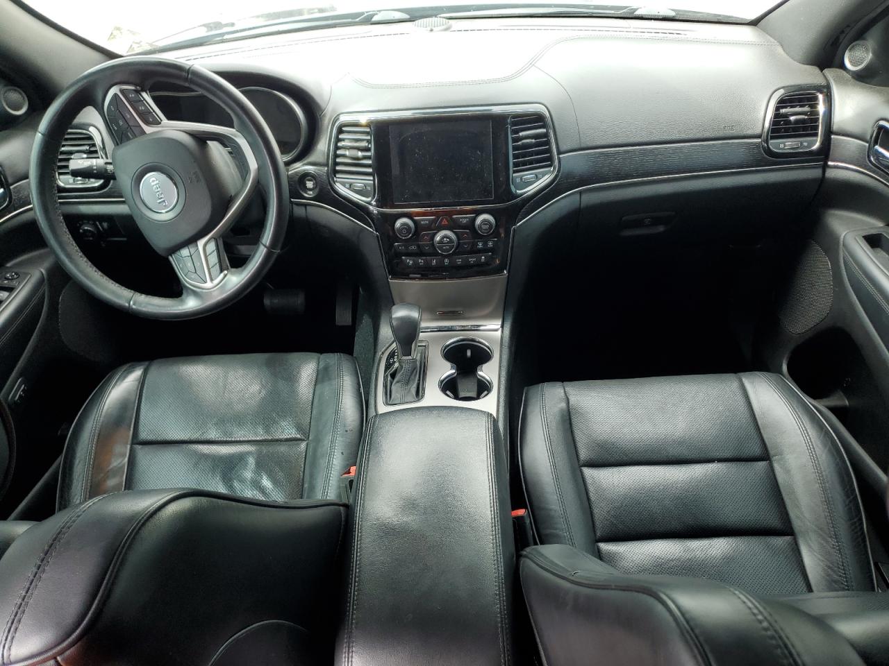 2019 Jeep Grand Cherokee Overland VIN: 1C4RJFCG0KC796850 Lot: 83977005