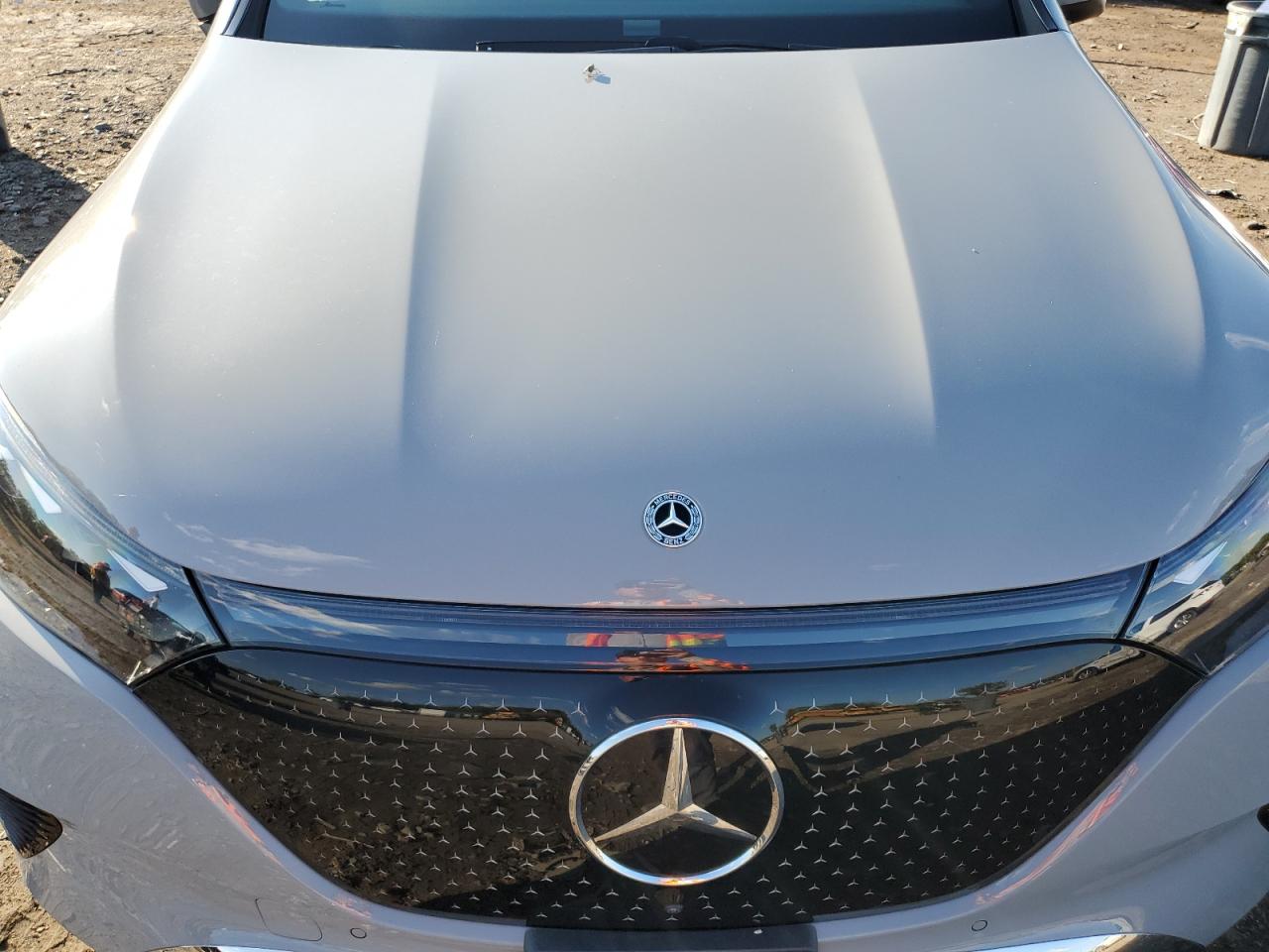 2024 Mercedes-Benz Eqe Suv 350 4Matic VIN: 4JGGM1CB4RA047525 Lot: 81460545