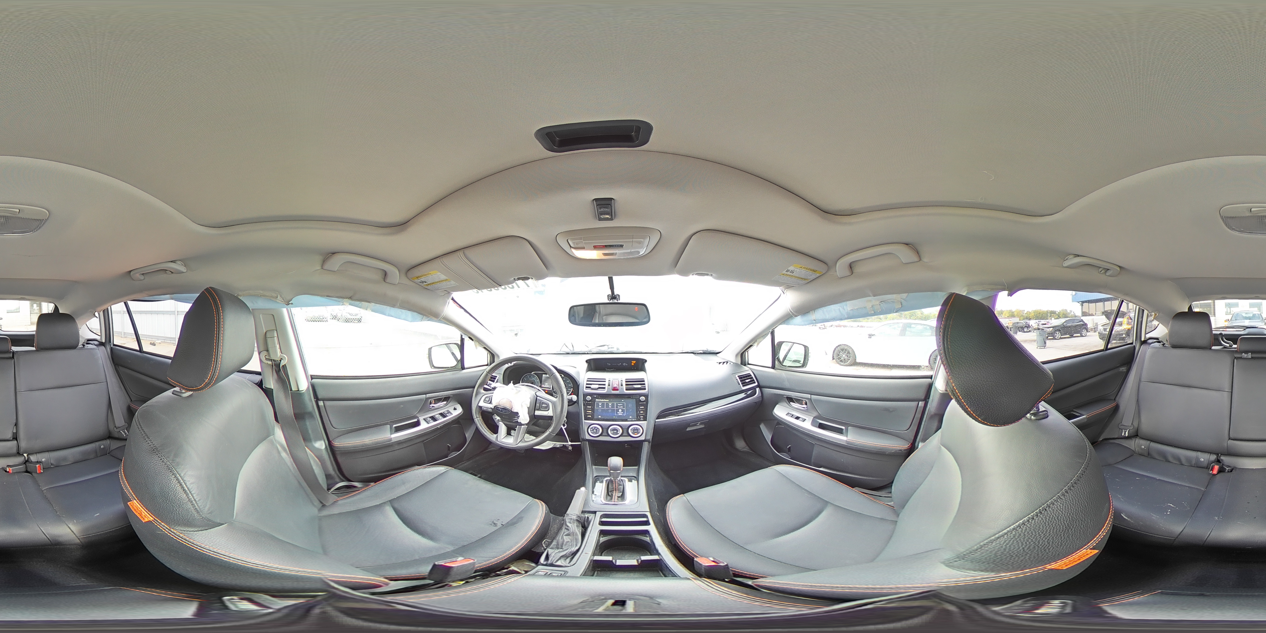 2016 Subaru Crosstrek Limited VIN: JF2GPAKC7G8262506 Lot: 71588545