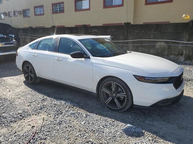  HONDA ACCORD 2025 Белы