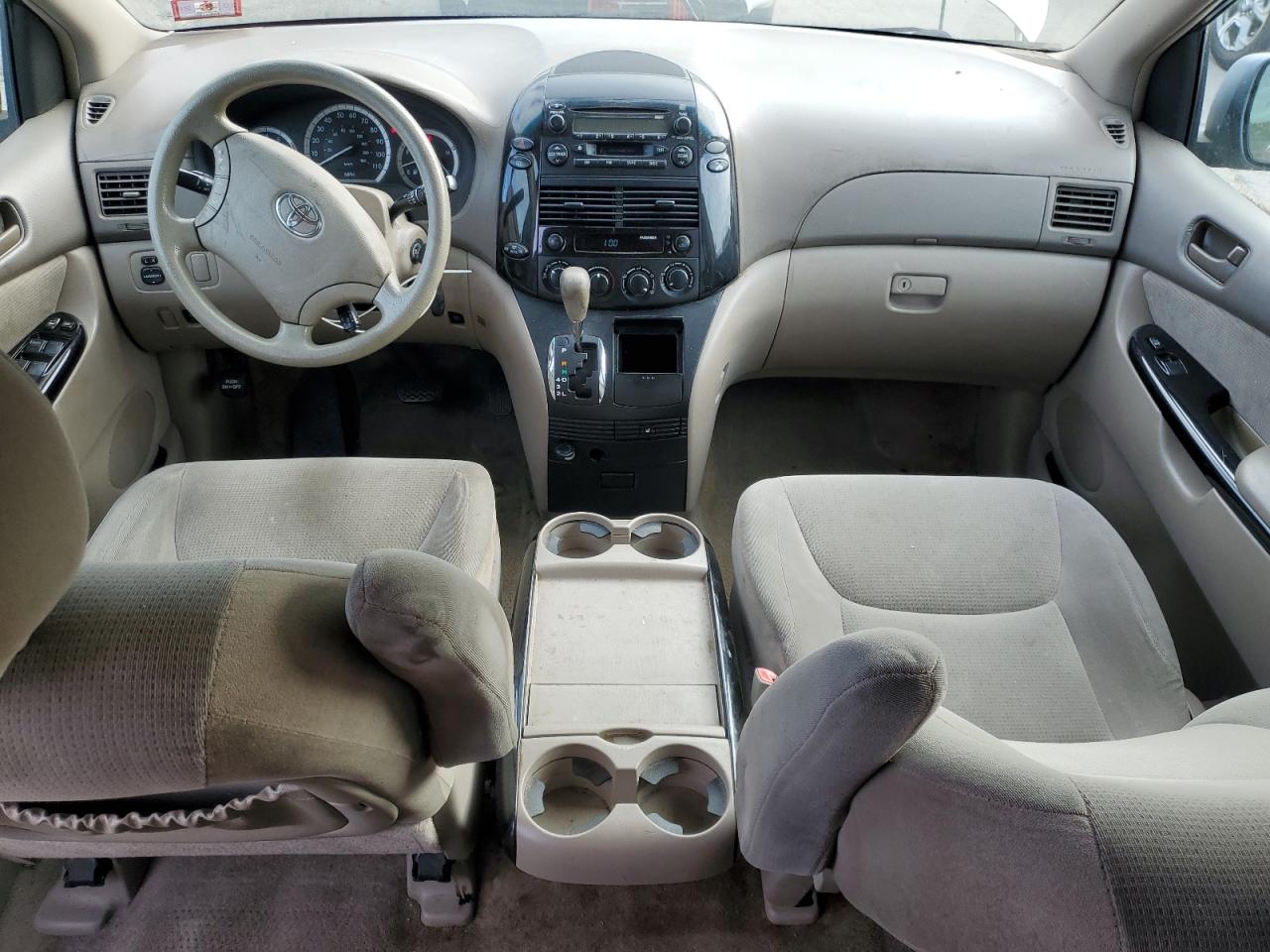 2005 Toyota Sienna Ce VIN: 5TDZA23C45S308086 Lot: 80174735