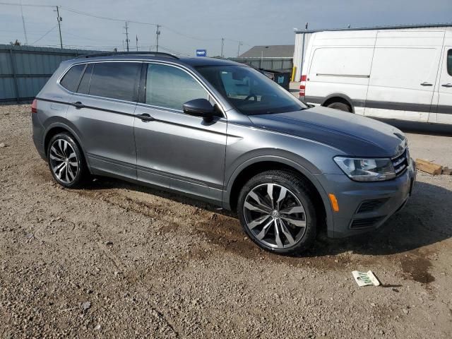  VOLKSWAGEN TIGUAN 2019 Szary