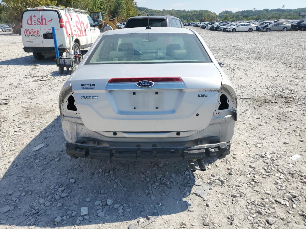 2010 Ford Fusion Sel VIN: 3FAHP0JA8AR319871 Lot: 80924935
