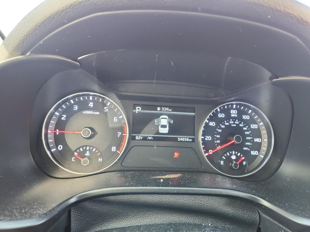 2023 Kia Forte Lx VIN: 3KPF24AD5PE629185 Lot: 81298785