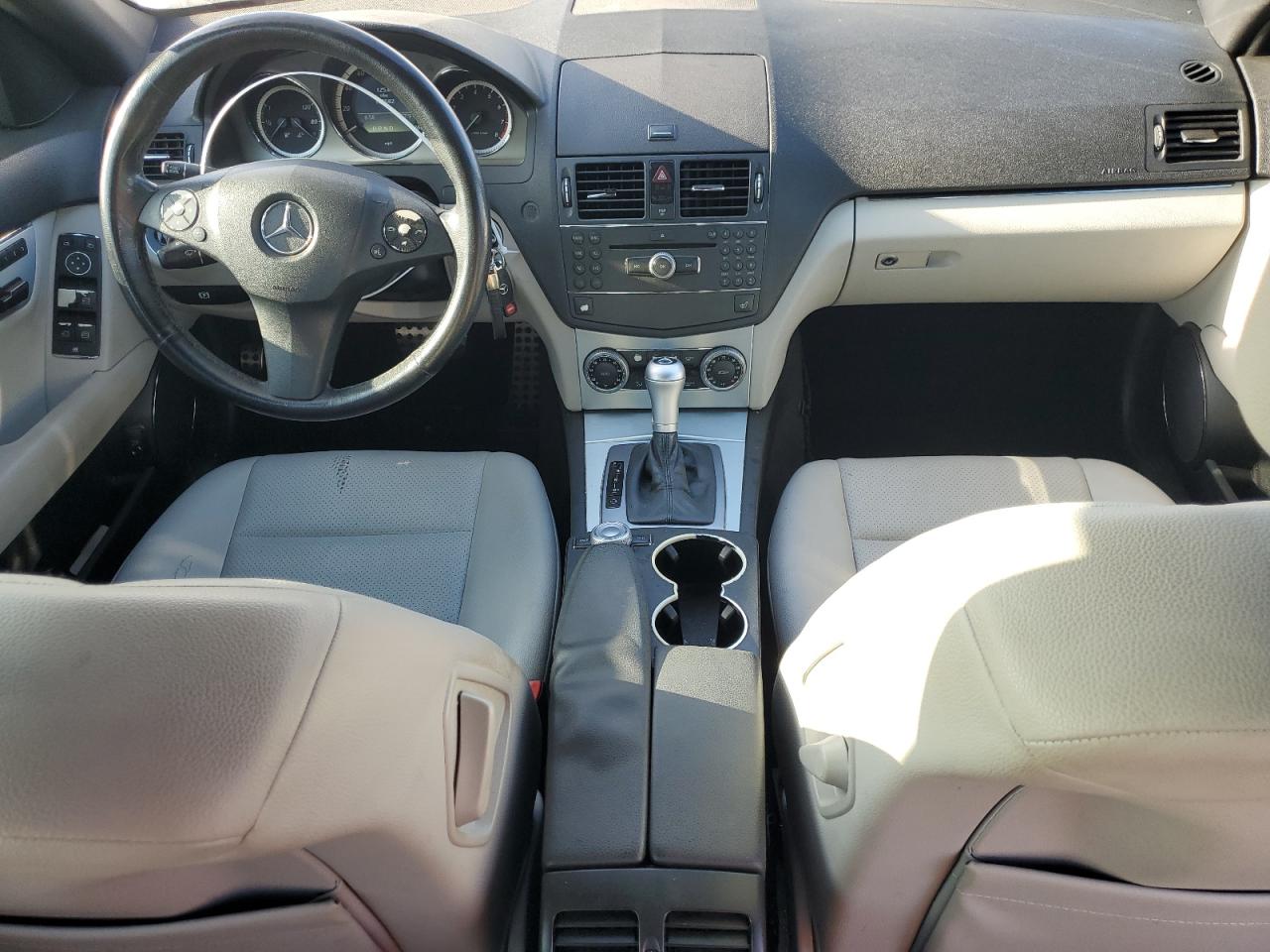 2009 Mercedes-Benz C 300 VIN: WDDGF54X59F238699 Lot: 81332185