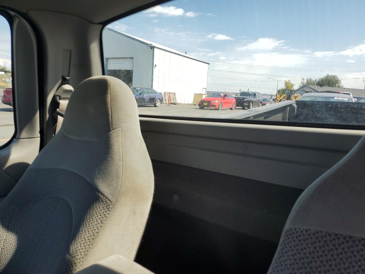 2000 Ford F150 VIN: 1FTZF1724YNC16581 Lot: 80506525