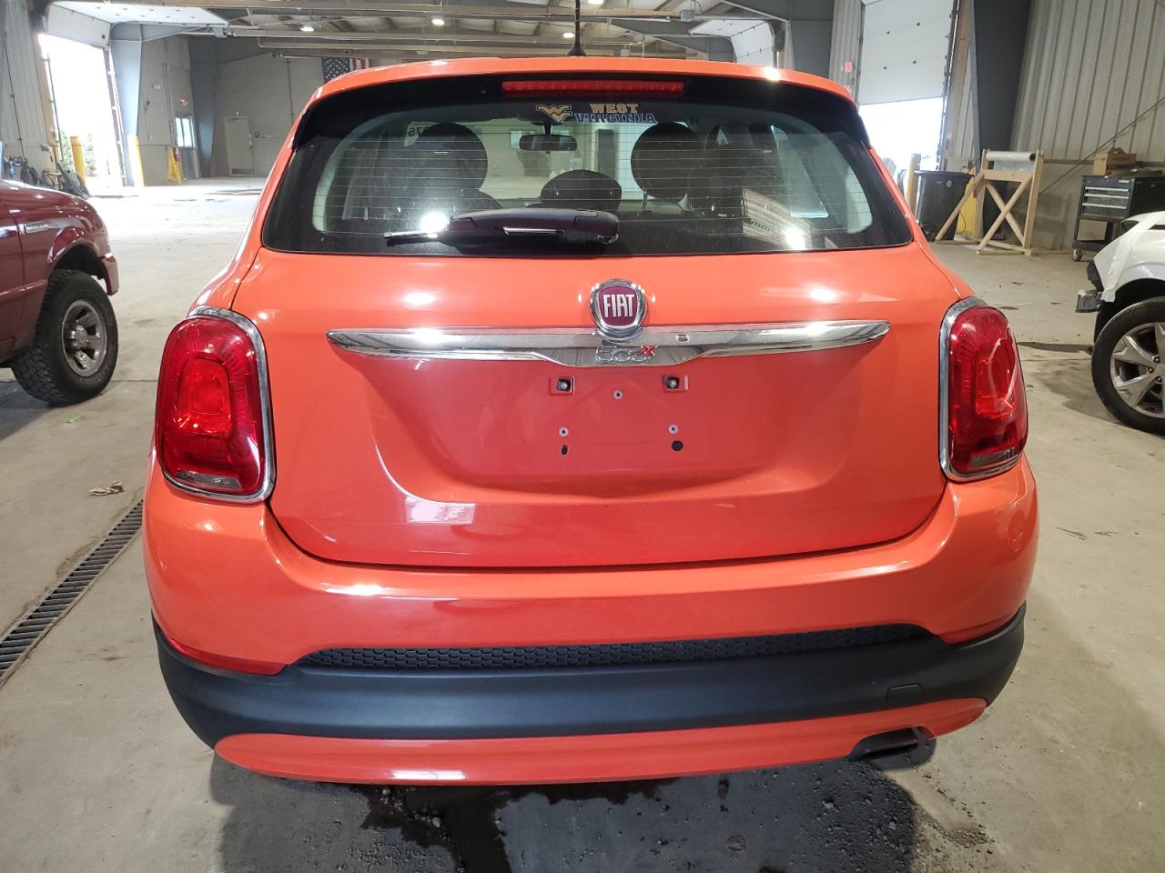 2016 Fiat 500X Pop VIN: ZFBCFXAT8GP476191 Lot: 84409075