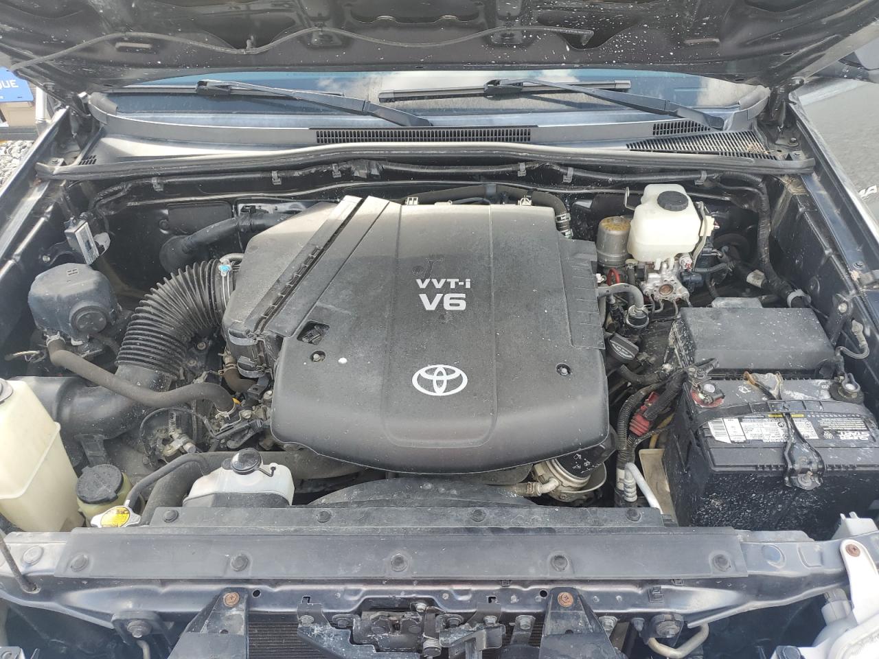 2014 Toyota Tacoma Double Cab VIN: 3TMLU4EN2EM135160 Lot: 81577355