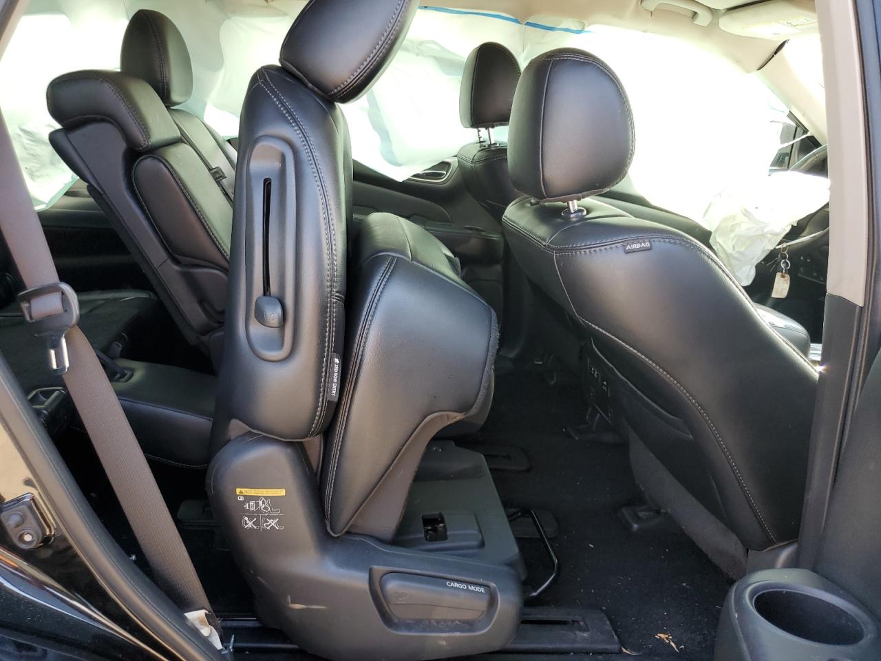 2019 Nissan Pathfinder S VIN: 5N1DR2MM4KC635056 Lot: 71605045