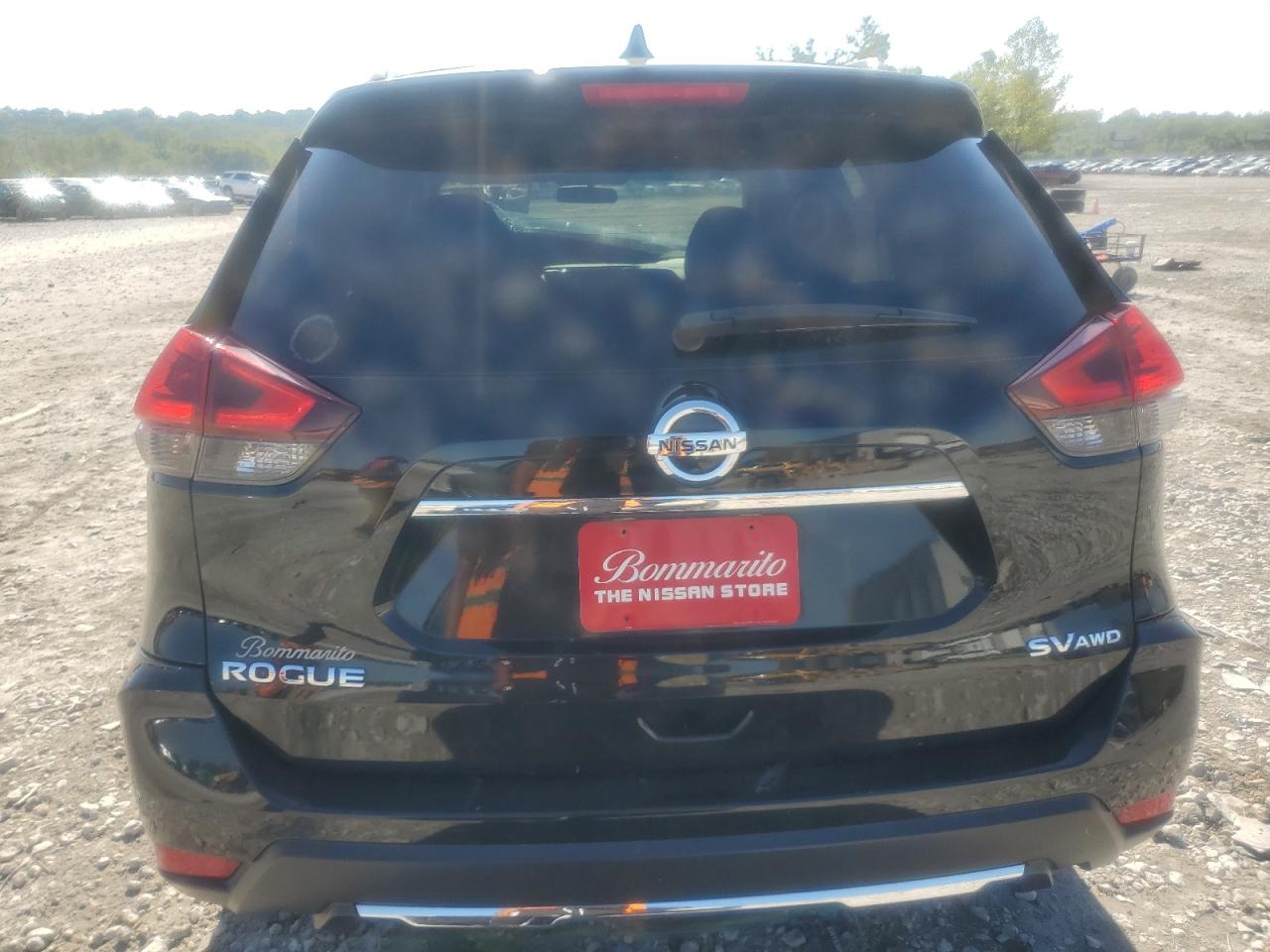 2018 Nissan Rogue S VIN: 5N1AT2MV8JC711955 Lot: 84425675