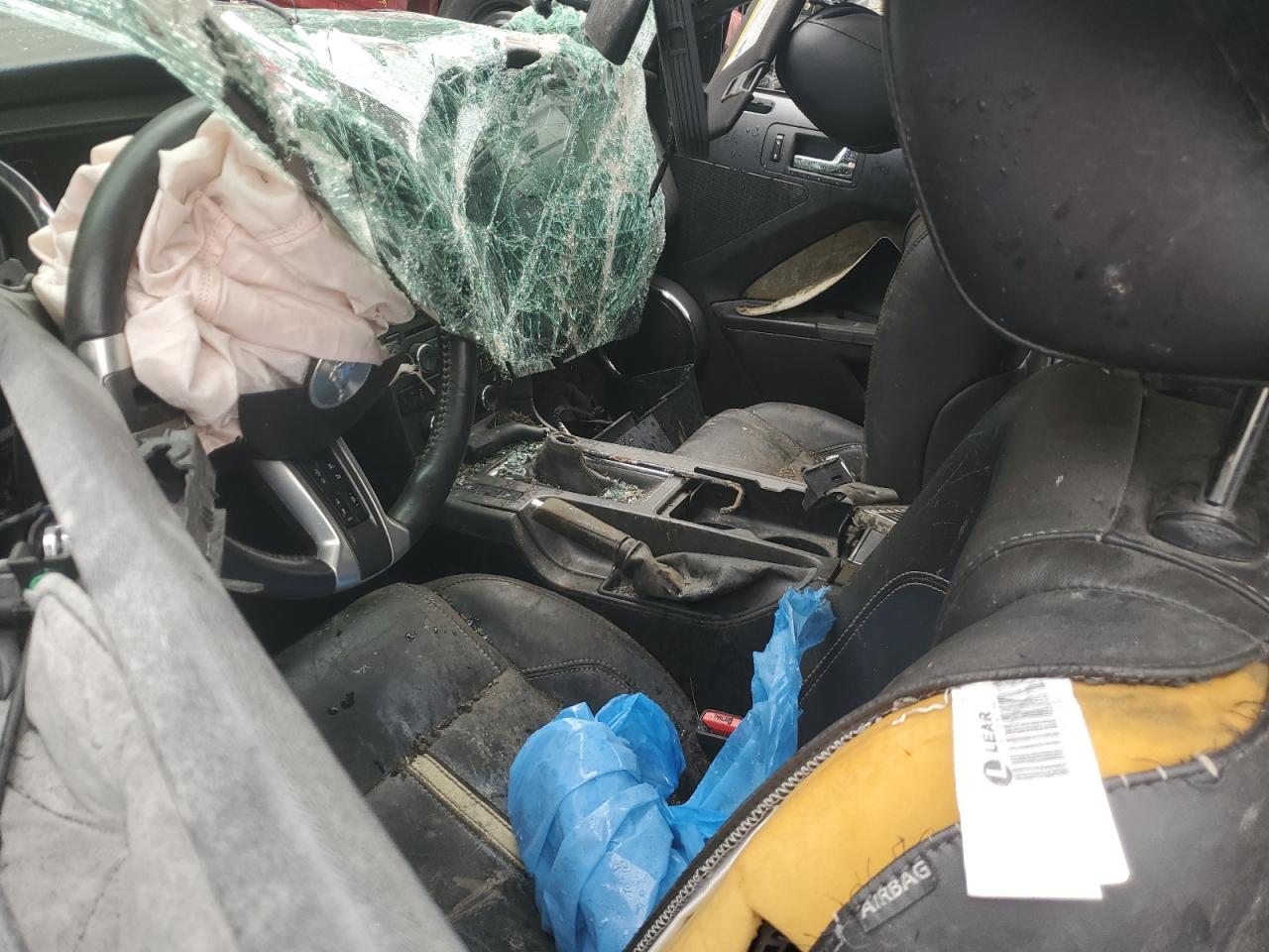 2011 Ford Mustang Gt VIN: 1ZVBP8CF0B5121990 Lot: 84771165