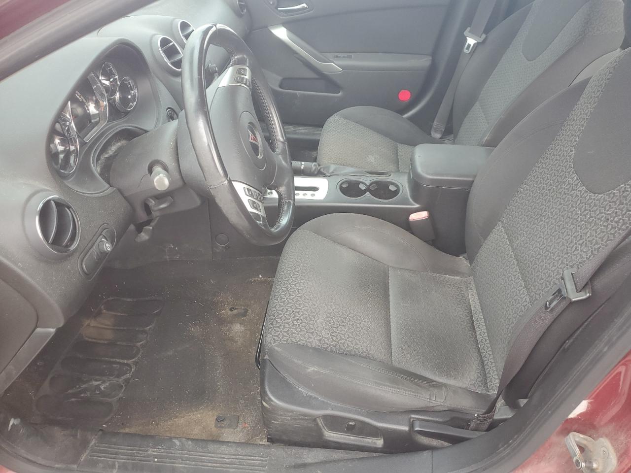 2009 Pontiac G6 VIN: 1G2ZJ57B094270008 Lot: 71999795