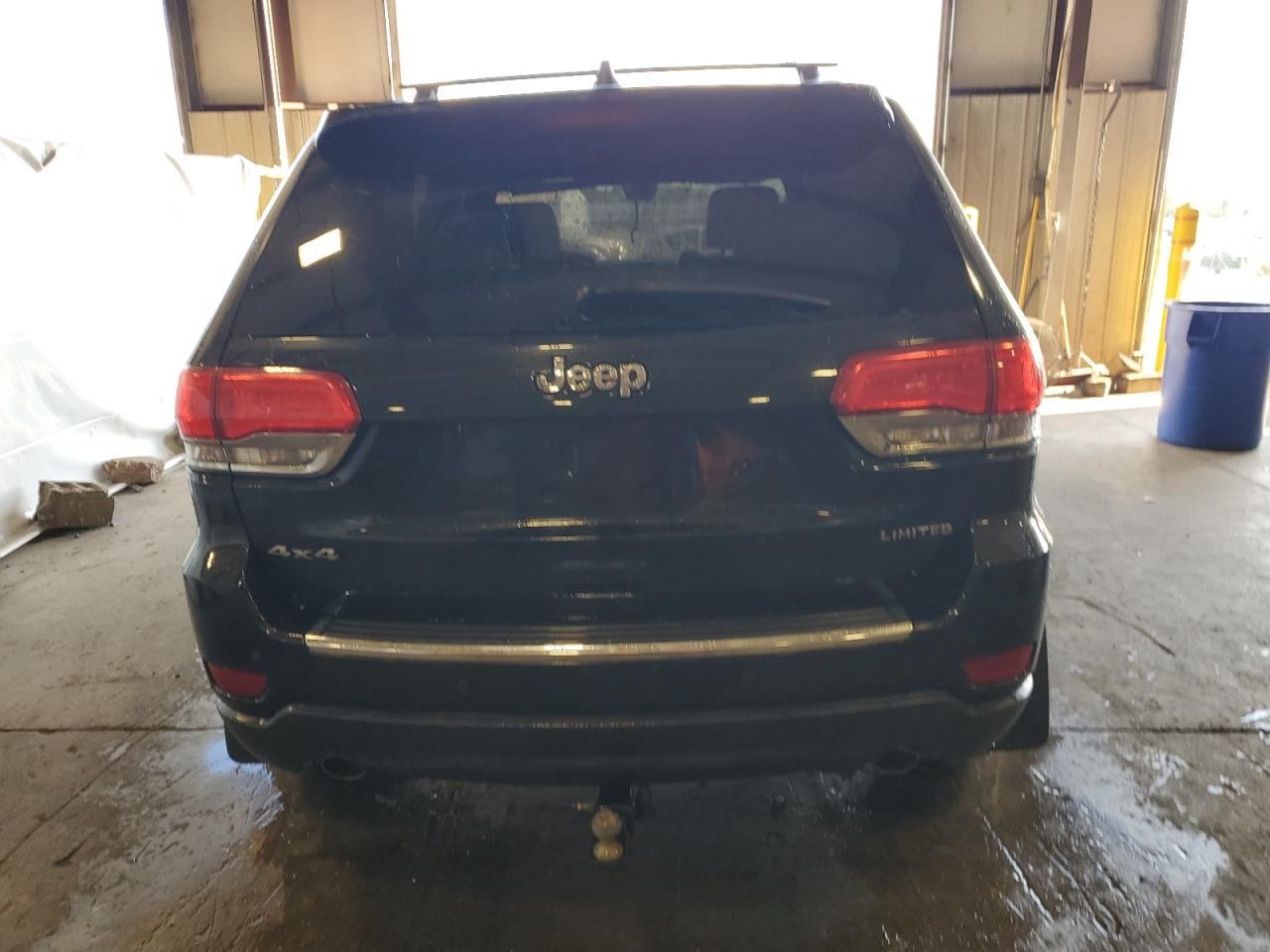 2014 Jeep Grand Cherokee Limited VIN: 1C4RJFBG4EC114395 Lot: 83860225