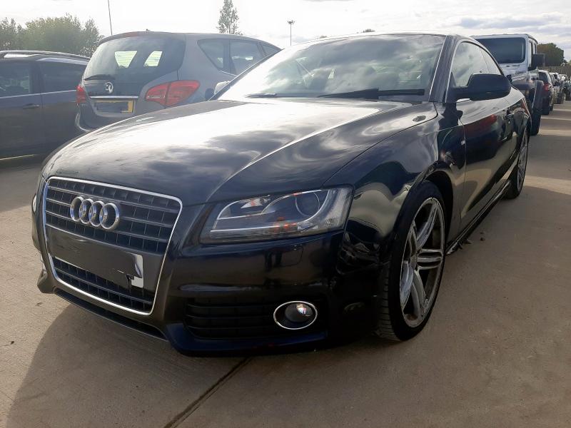 2009 AUDI A5 S LINE TFSI 180 