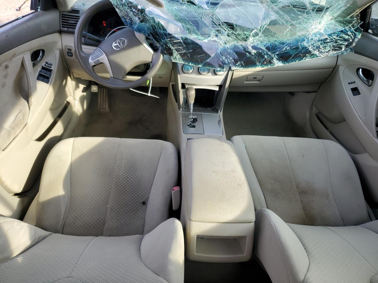 2007 Toyota Camry Ce VIN: 4T1BE46K57U609254 Lot: 81745105