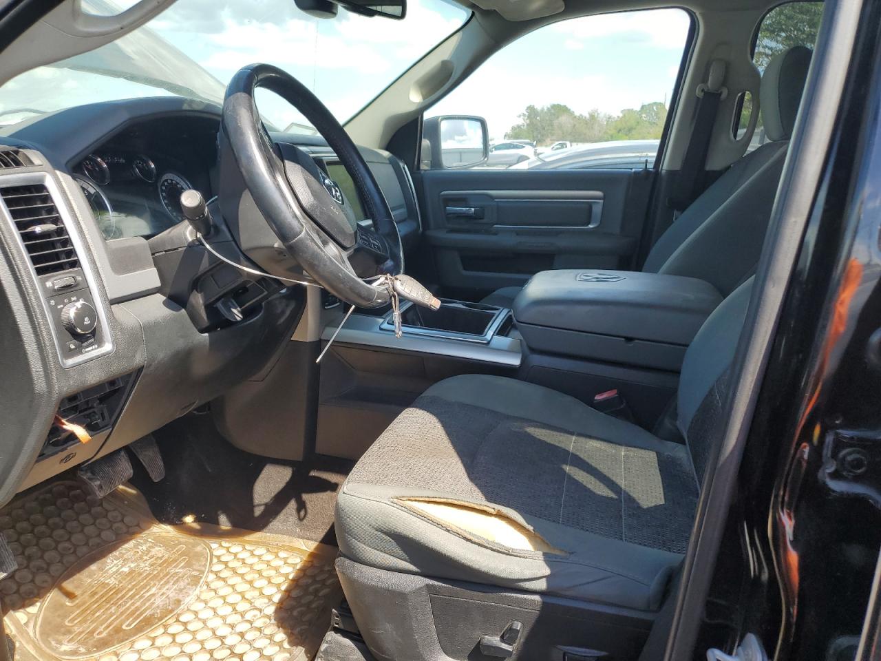 2015 Ram 1500 Slt VIN: 1C6RR7LM8FS594443 Lot: 84211535
