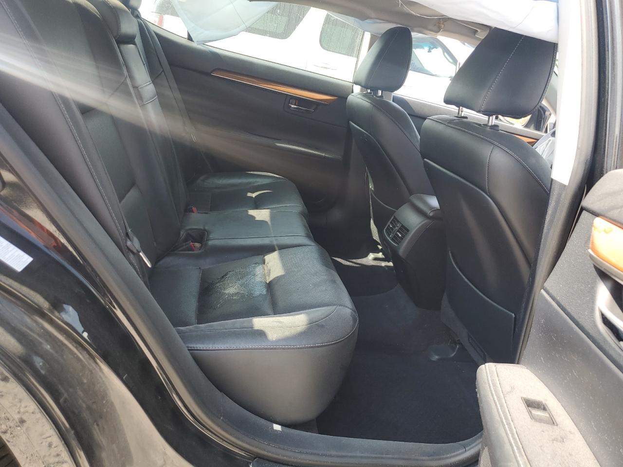 2014 Lexus Es 300H VIN: JTHBW1GG0E2043439 Lot: 80580185