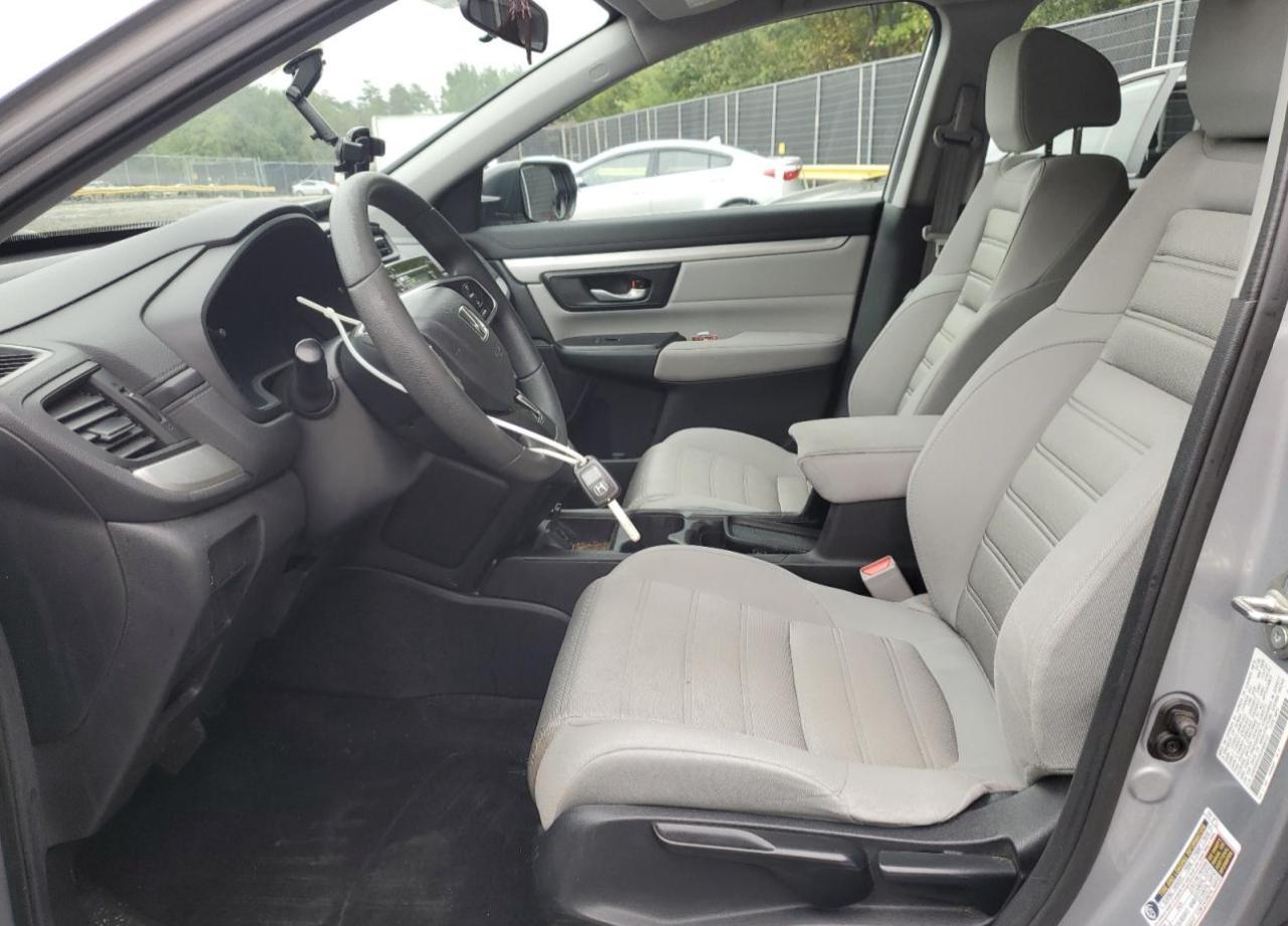 2018 Honda Cr-V Lx VIN: 2HKRW5H34JH406112 Lot: 84459925