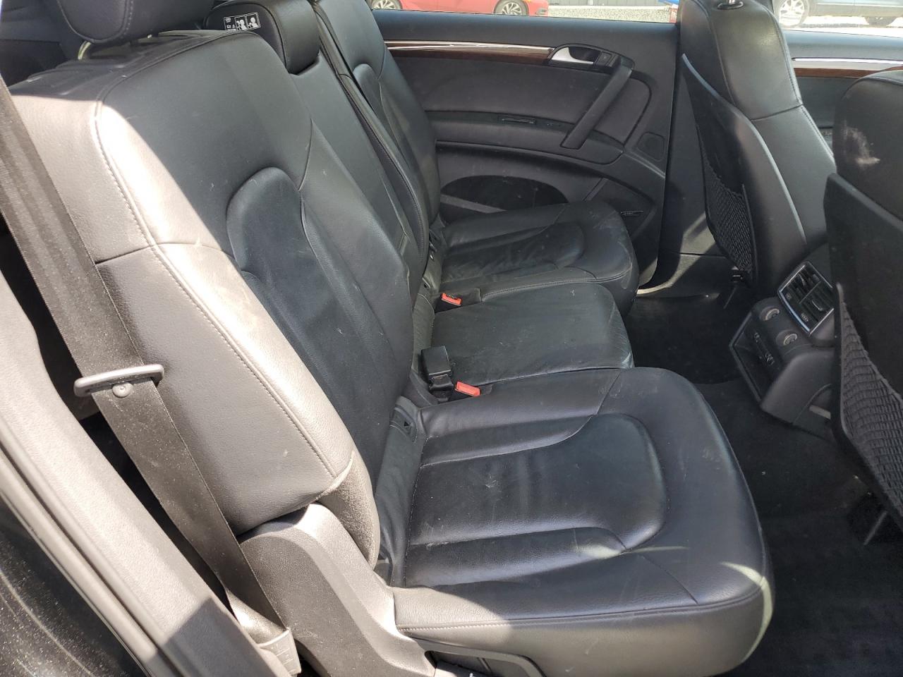 2015 Audi Q7 Premium Plus VIN: WA1LGAFE2FD024541 Lot: 80891105
