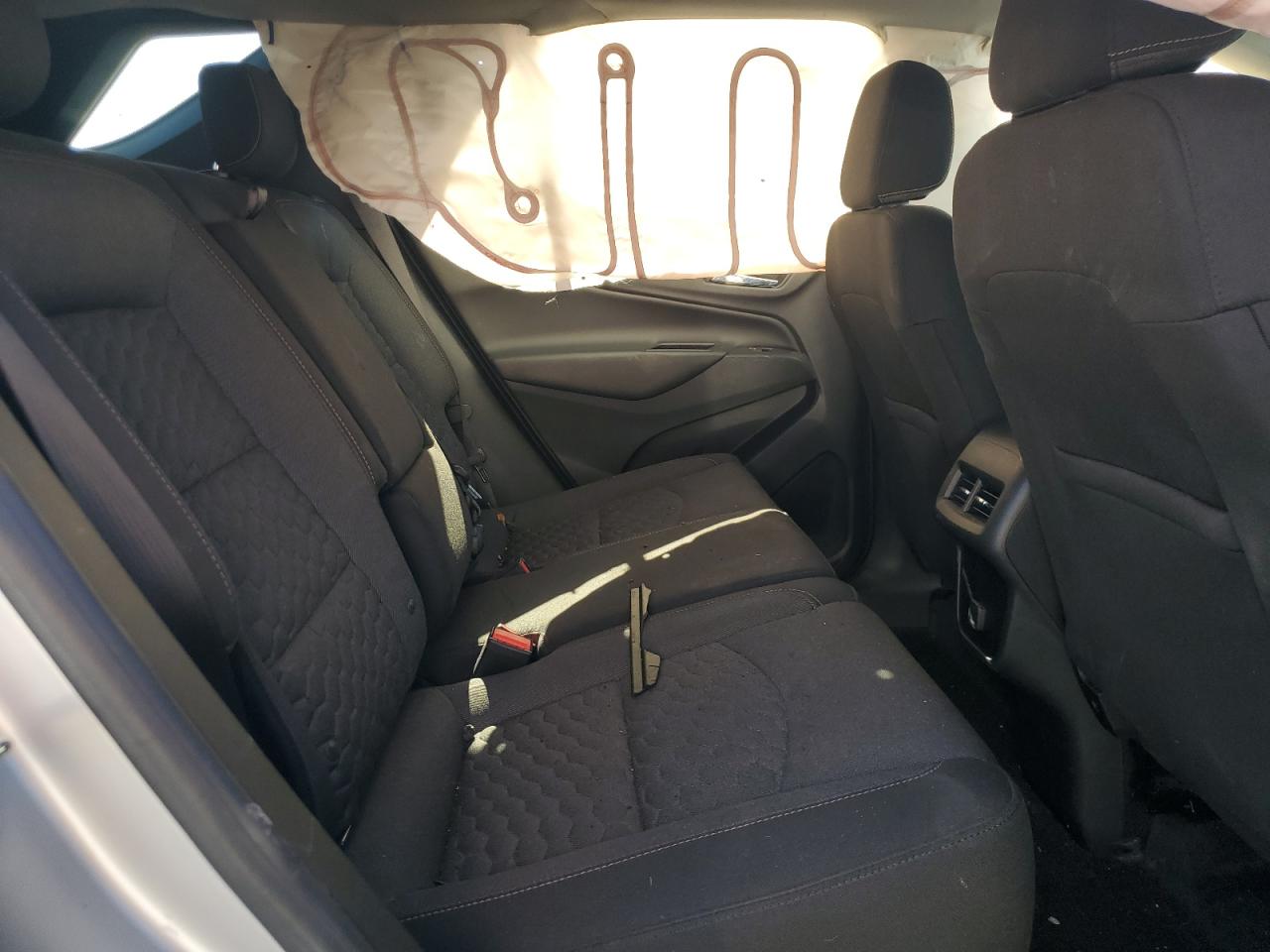 2018 Chevrolet Equinox Lt VIN: 2GNAXJEVXJ6285574 Lot: 81878485