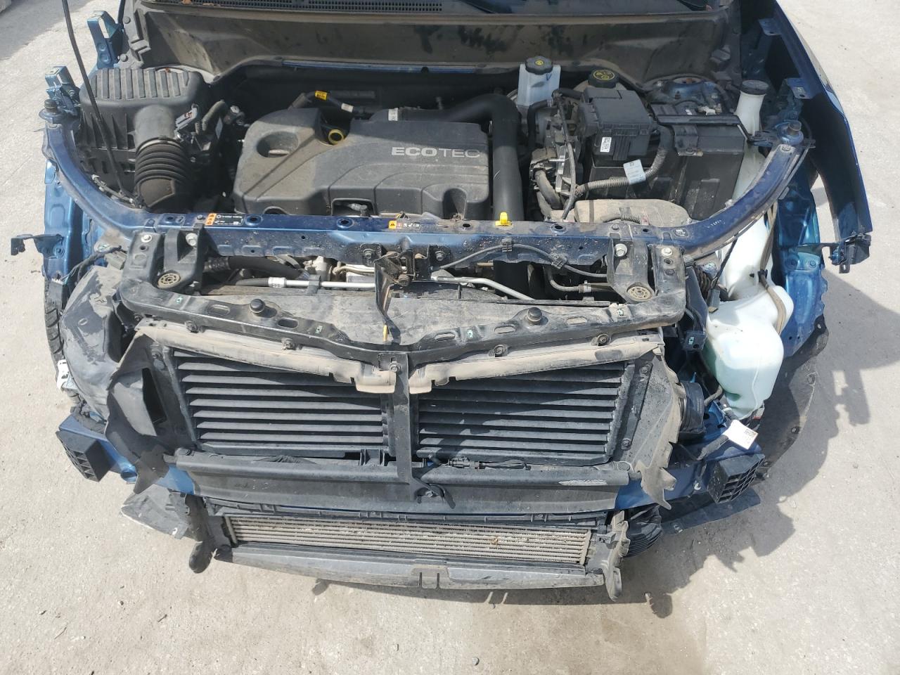 2021 Chevrolet Equinox Lt VIN: 3GNAXUEV6ML388959 Lot: 81473205