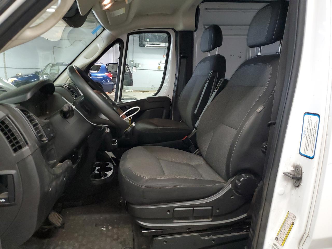 2023 Ram Promaster 2500 2500 High VIN: 3C6LRVDG1PE517033 Lot: 83816635