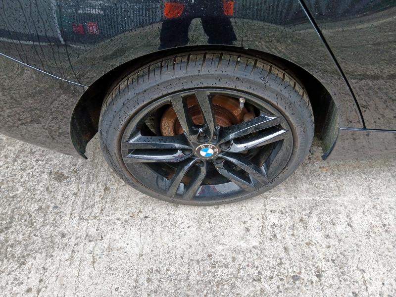 2016 BMW 116D M SPORT 