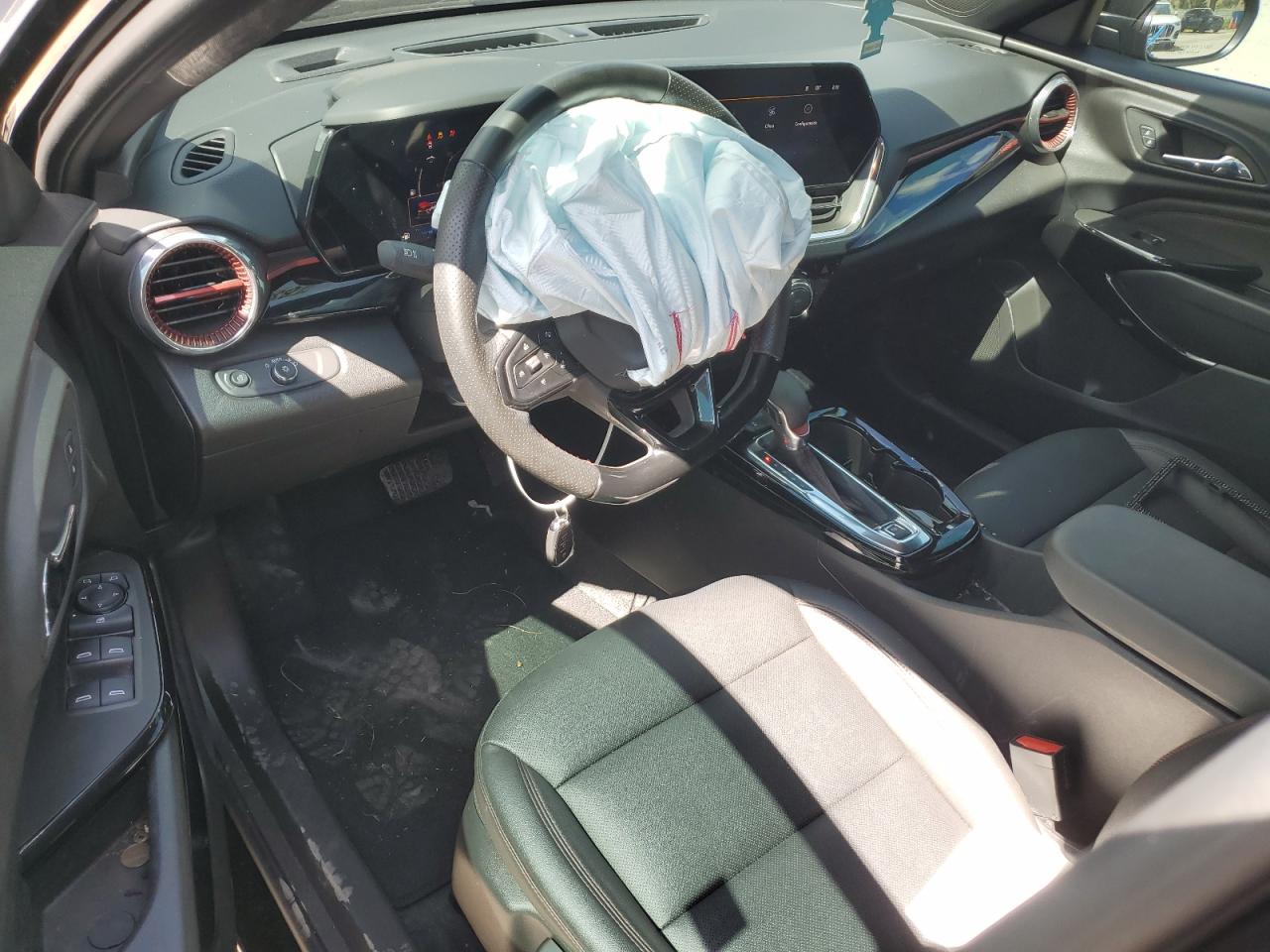 2025 Chevrolet Trax 2Rs VIN: KL77LJEP6SC126671 Lot: 83866185