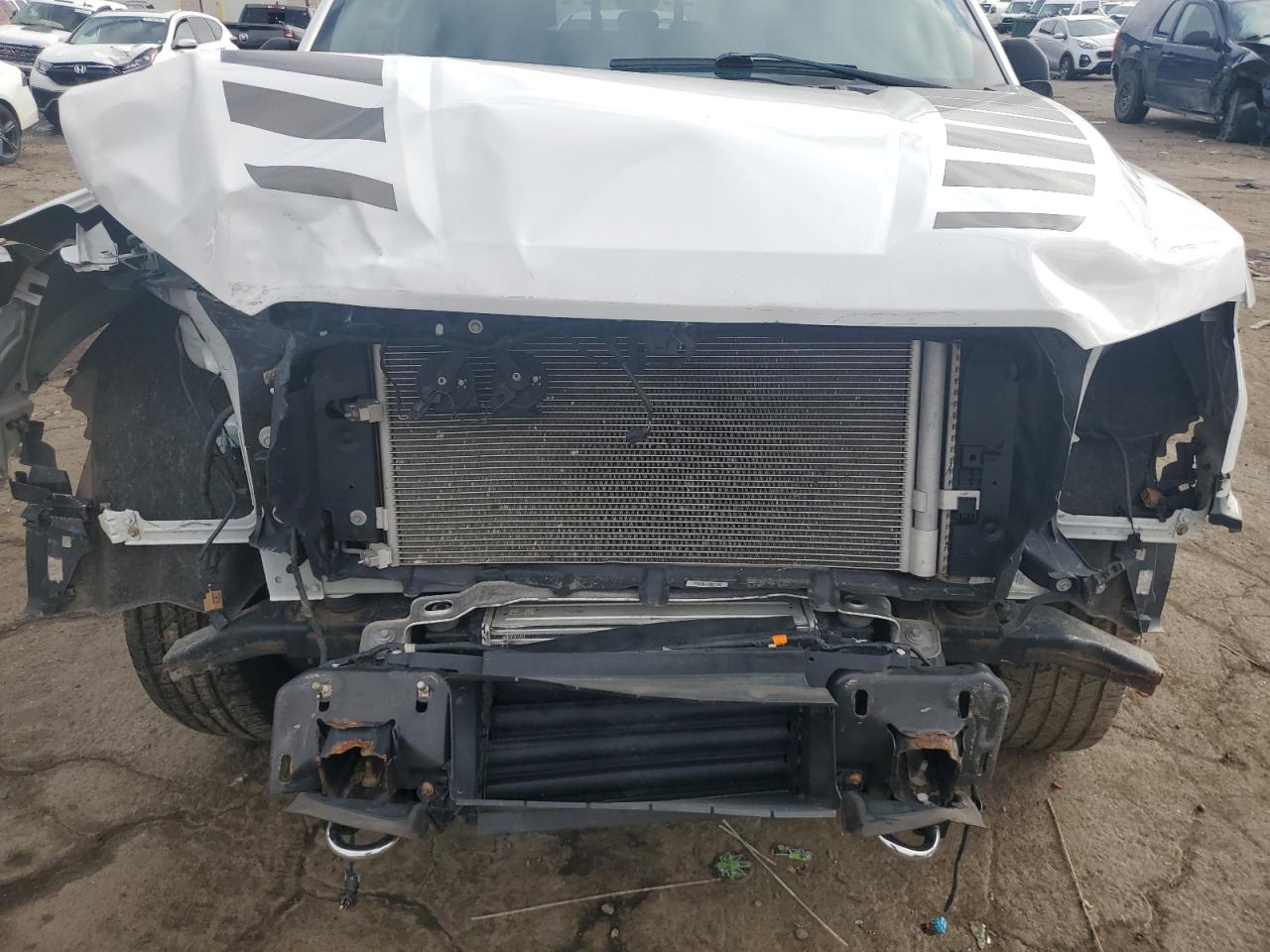 2020 Ford F150 Supercrew VIN: 1FTEW1EP0LFA83902 Lot: 81652005