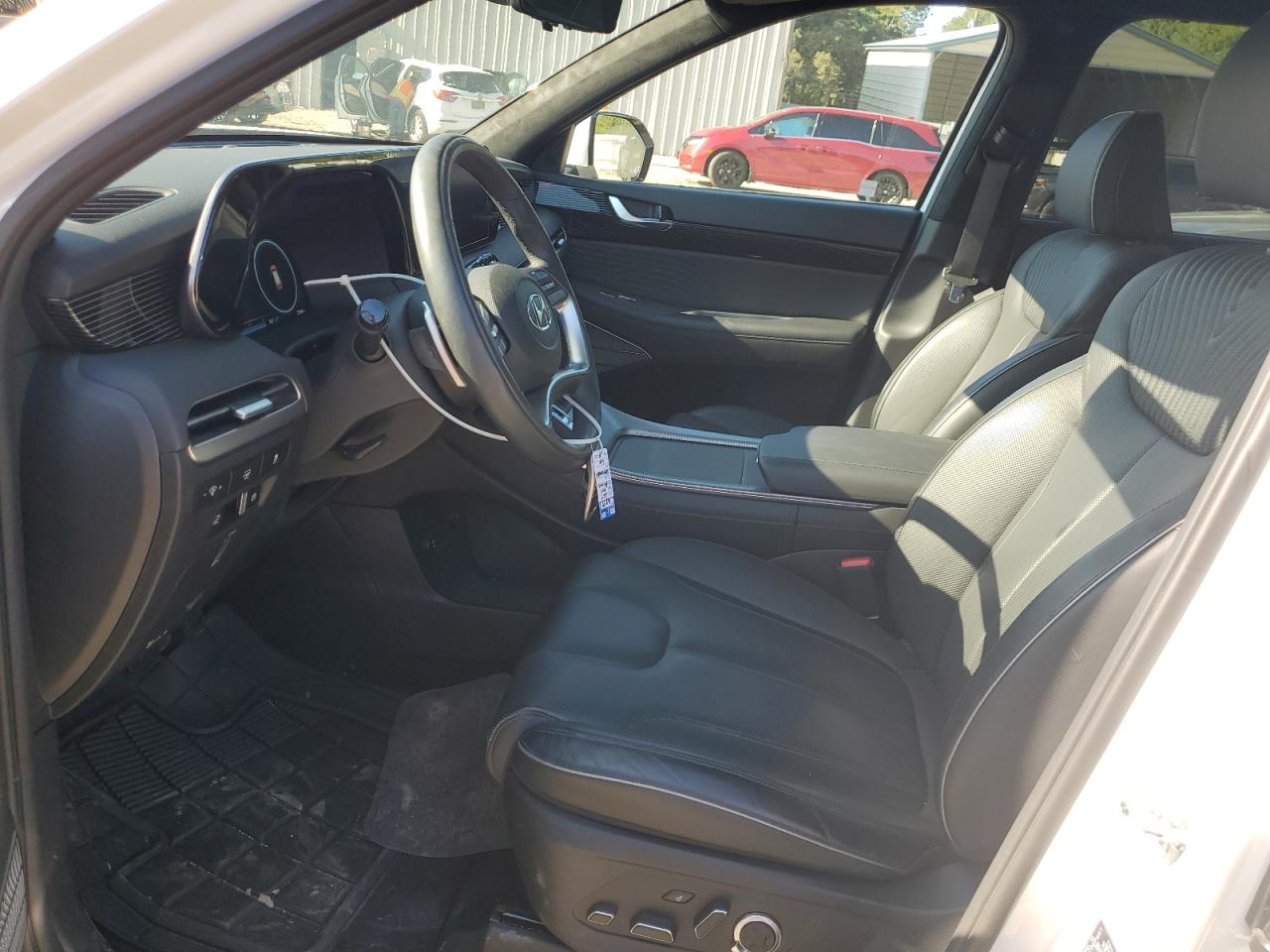 2024 Hyundai Palisade Calligraphy VIN: KM8R7DGE6RU674389 Lot: 80351015