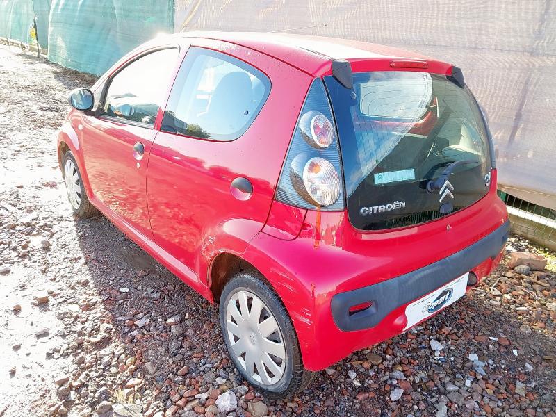 2010 CITROEN C1 VT 