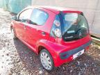 2010 CITROEN C1 VT  for sale at Copart WESTBURY