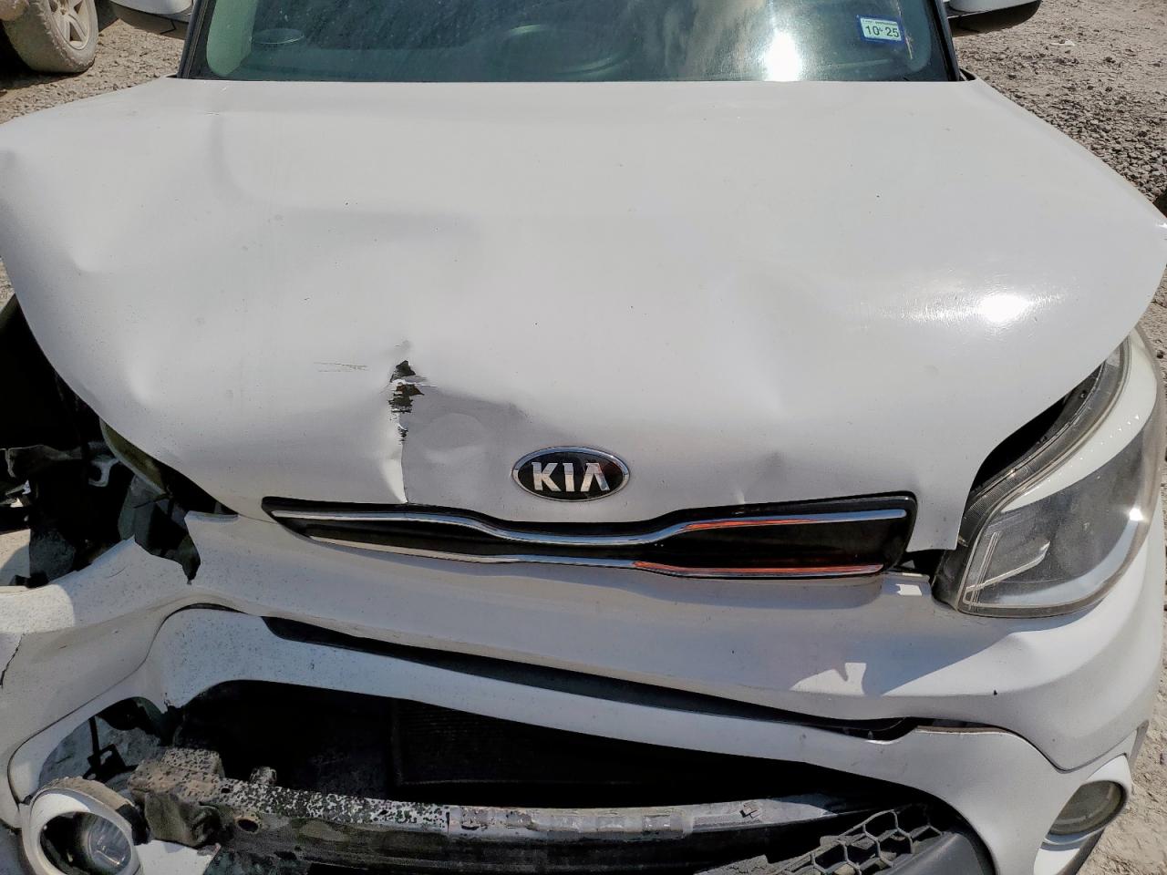 2019 Kia Soul + VIN: KNDJP3A55K7629842 Lot: 80924255