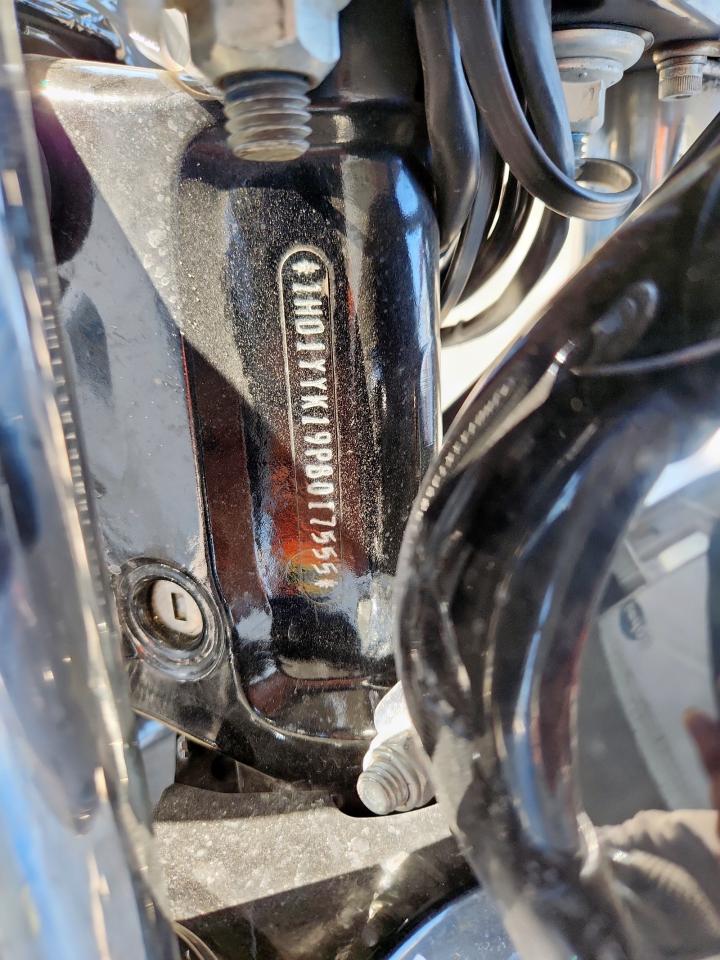 2023 Harley-Davidson Fxbbs VIN: 1HD1YYK19PB017555 Lot: 71264635