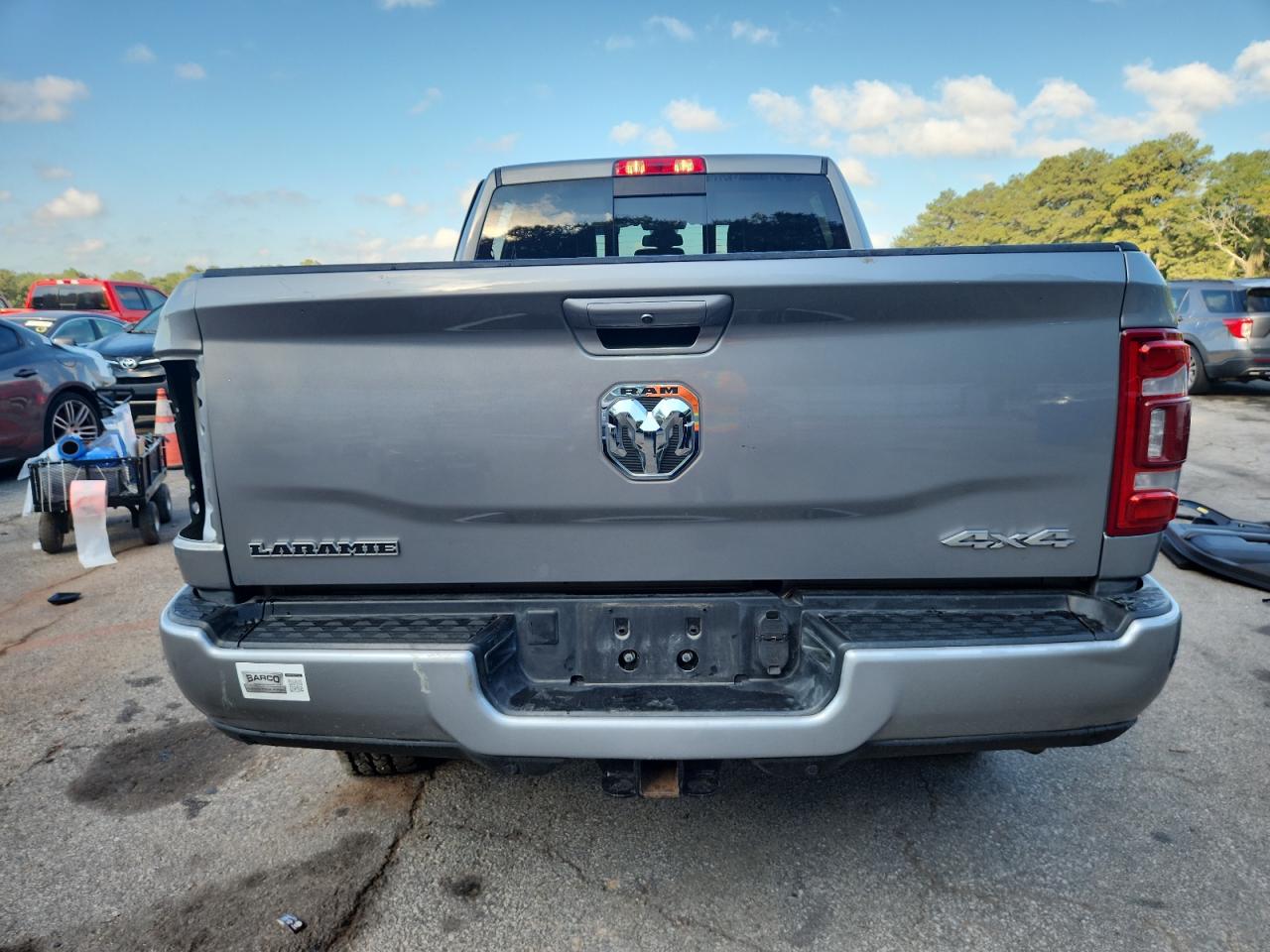 2024 Ram 2500 Laramie VIN: 3C6UR5FL4RG383723 Lot: 84223815